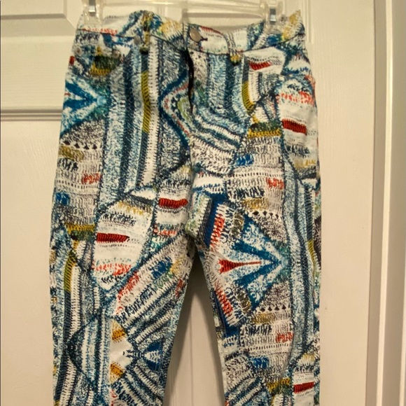 Rag & Bone Surf Knit Skinny Jeans - Picture 4 of 16